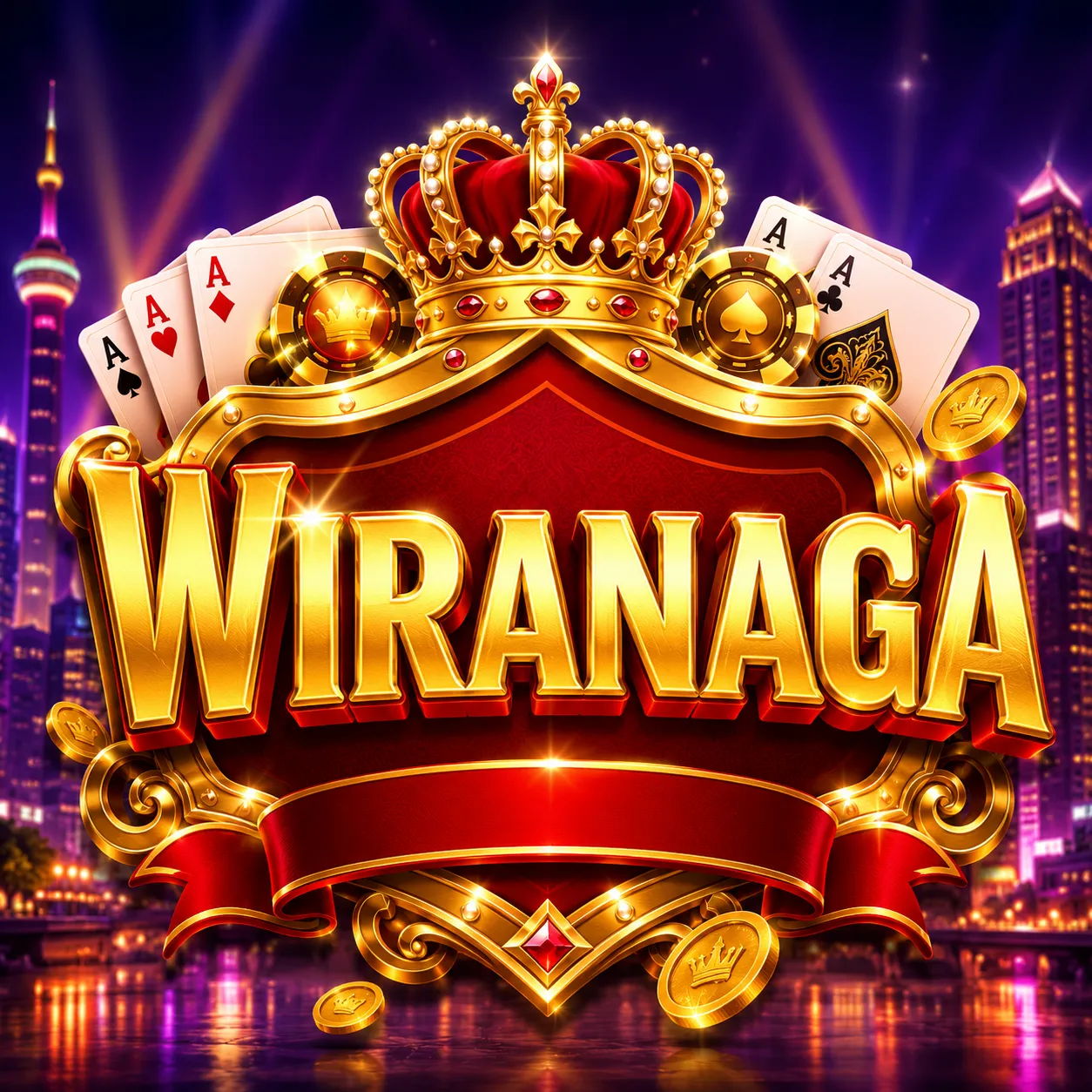 WIRANAGA - Petualangan Menakjubkan di Dunia Fantasi